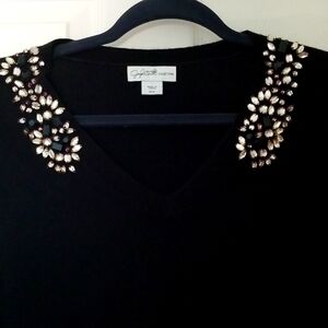 💐Y2K JACLYN SMITH SWEATER 💐